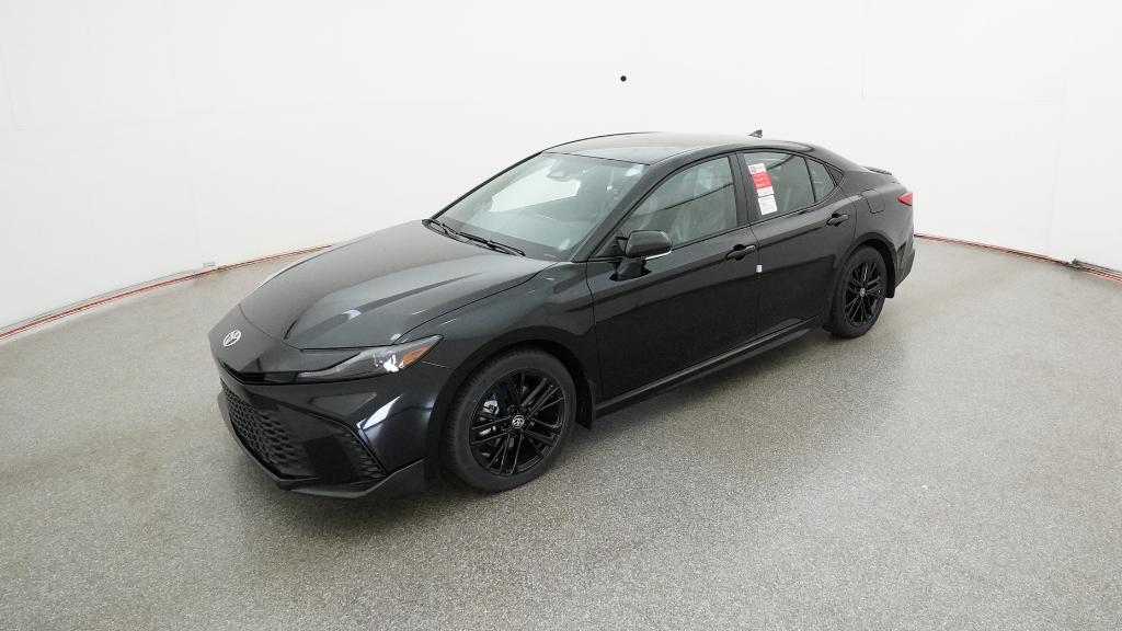 New 2026 Toyota Camry Sedan