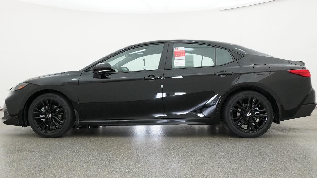New 2026 Toyota Camry Sedan