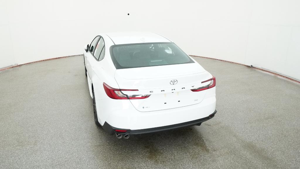 New 2026 Toyota Camry Sedan