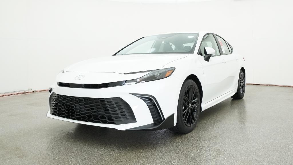 New 2026 Toyota Camry Sedan