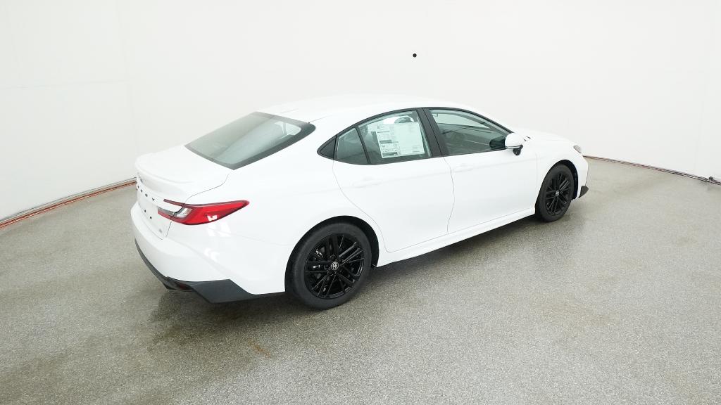 New 2026 Toyota Camry Sedan