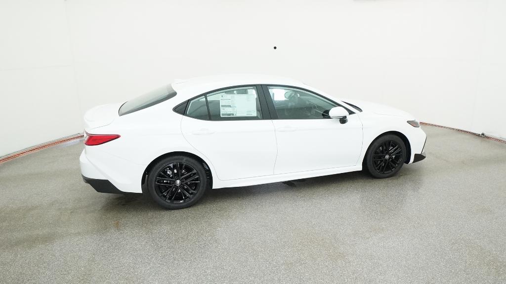 New 2026 Toyota Camry Sedan