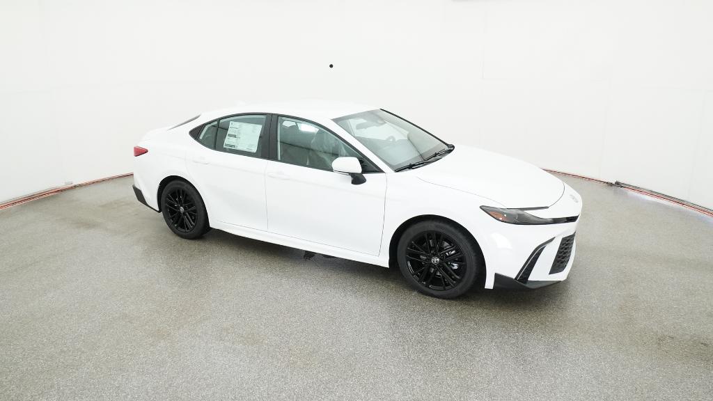 New 2026 Toyota Camry Sedan