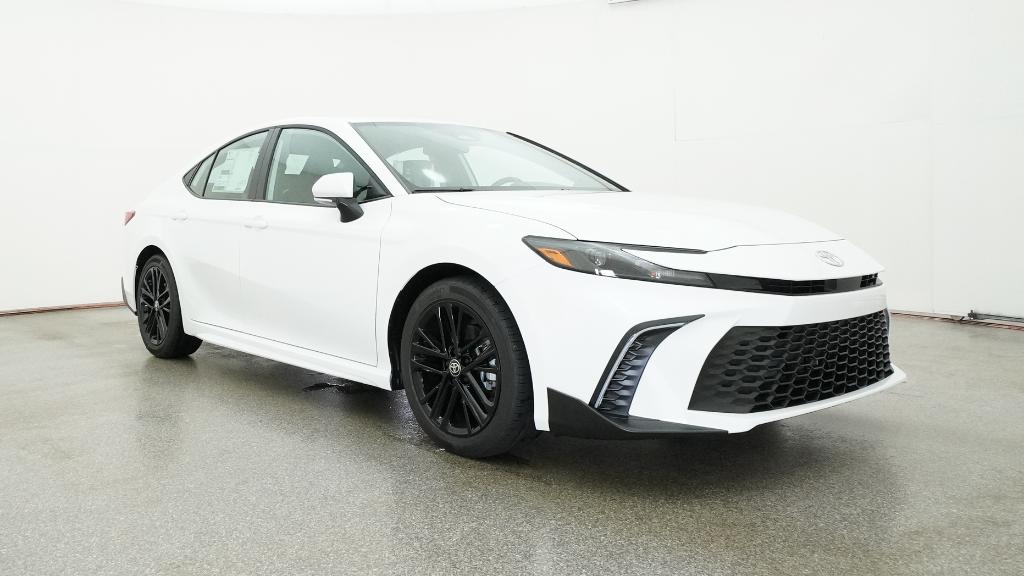 New 2026 Toyota Camry Sedan