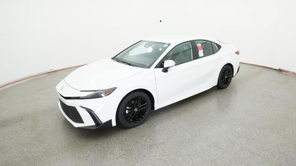 New 2026 Toyota Camry Sedan