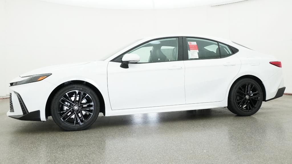 New 2026 Toyota Camry Sedan
