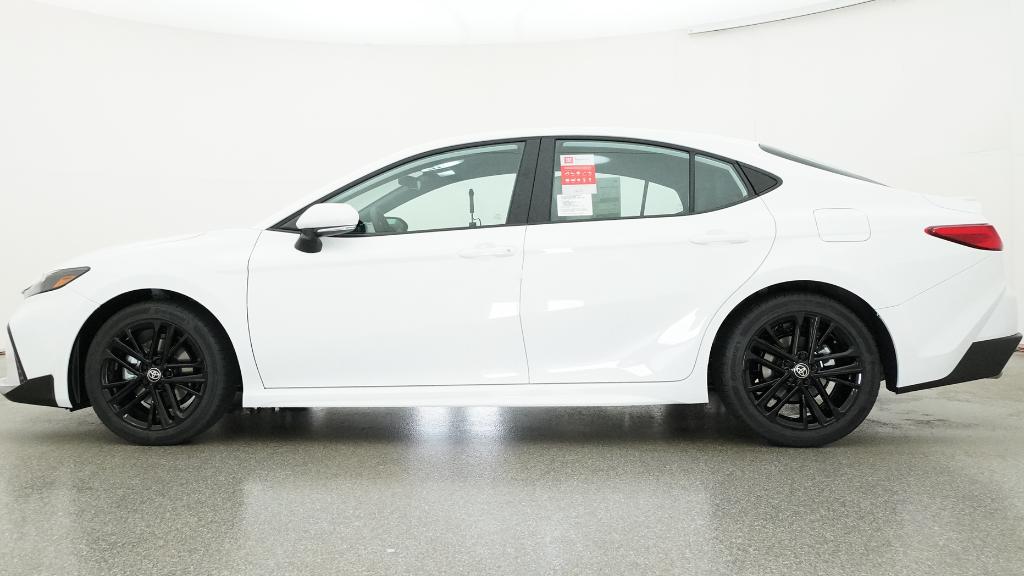 New 2026 Toyota Camry Sedan