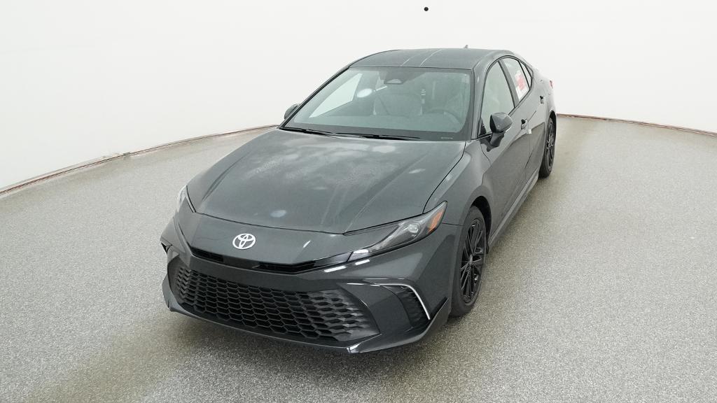 New 2026 Toyota Camry Sedan