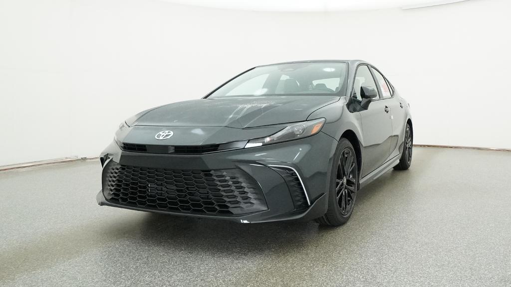 New 2026 Toyota Camry Sedan