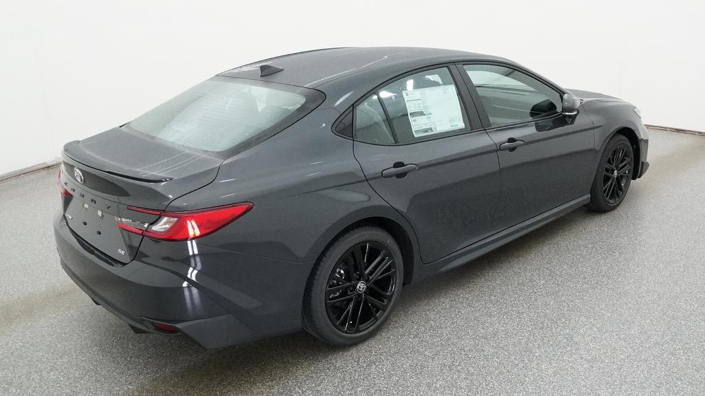 New 2026 Toyota Camry Sedan