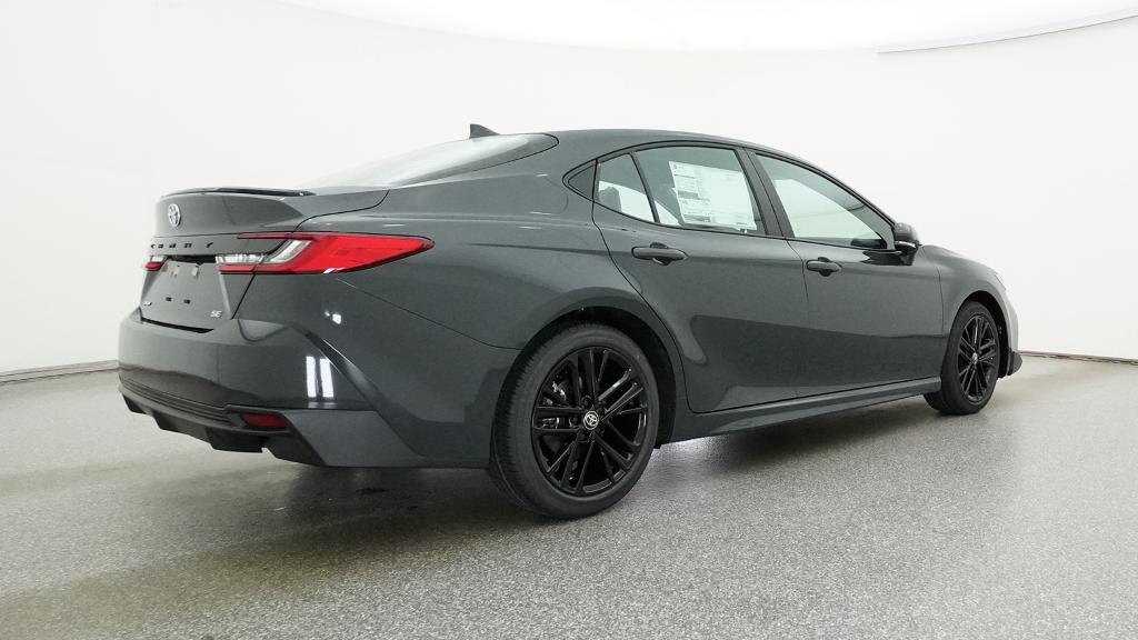 New 2026 Toyota Camry Sedan