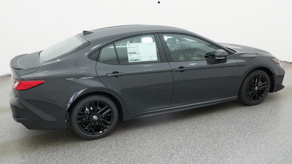 New 2026 Toyota Camry Sedan