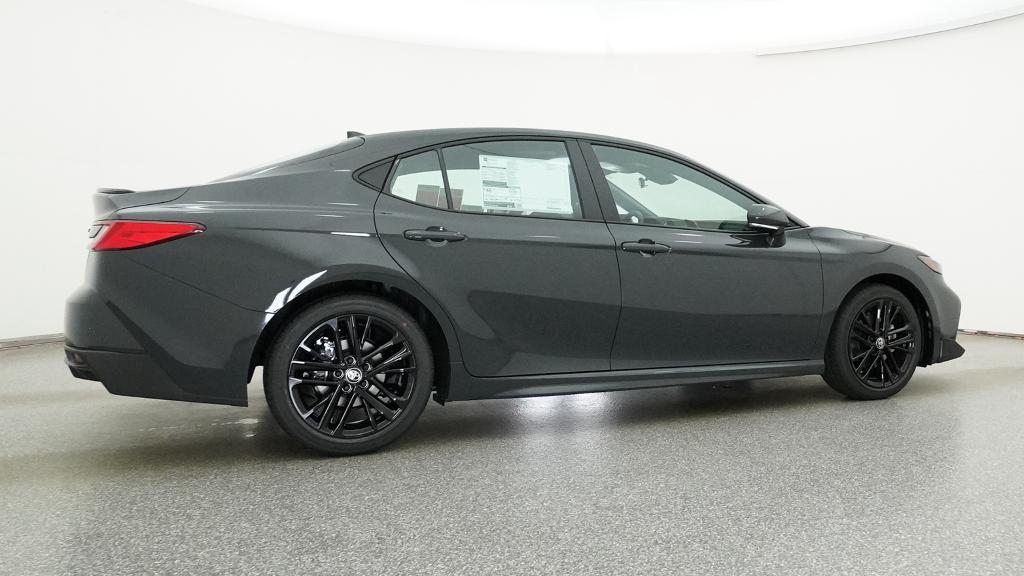 New 2026 Toyota Camry Sedan