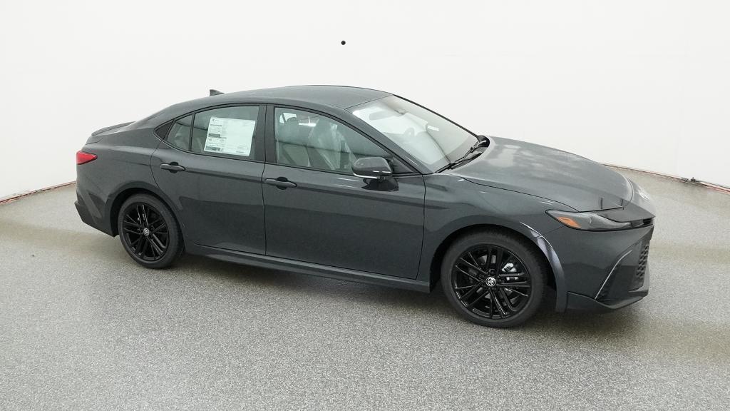 New 2026 Toyota Camry Sedan