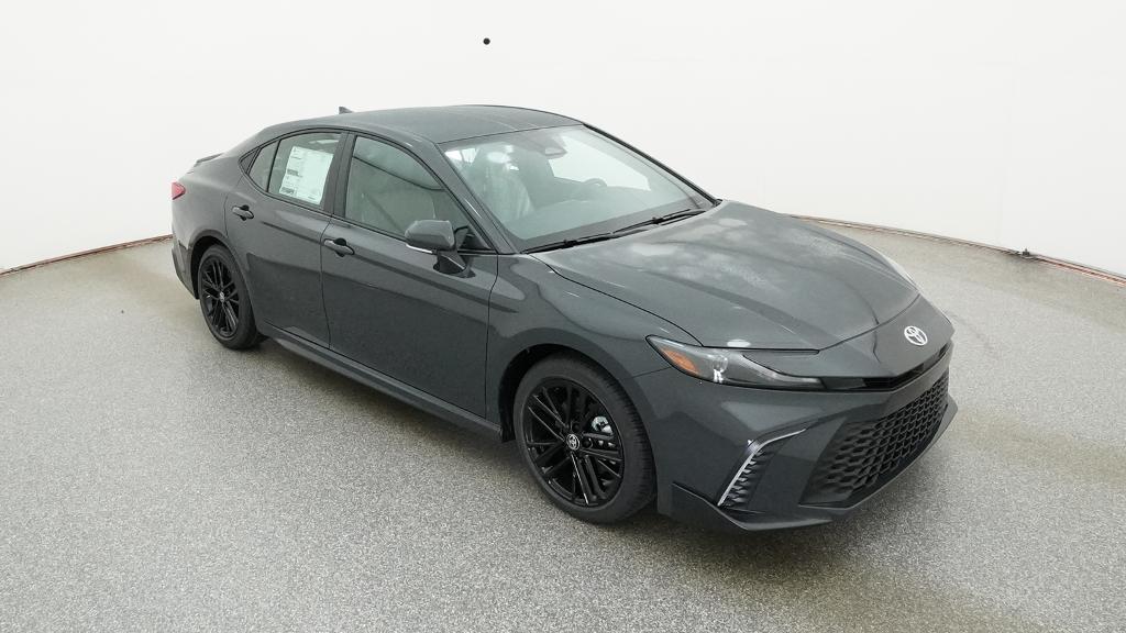 New 2026 Toyota Camry Sedan