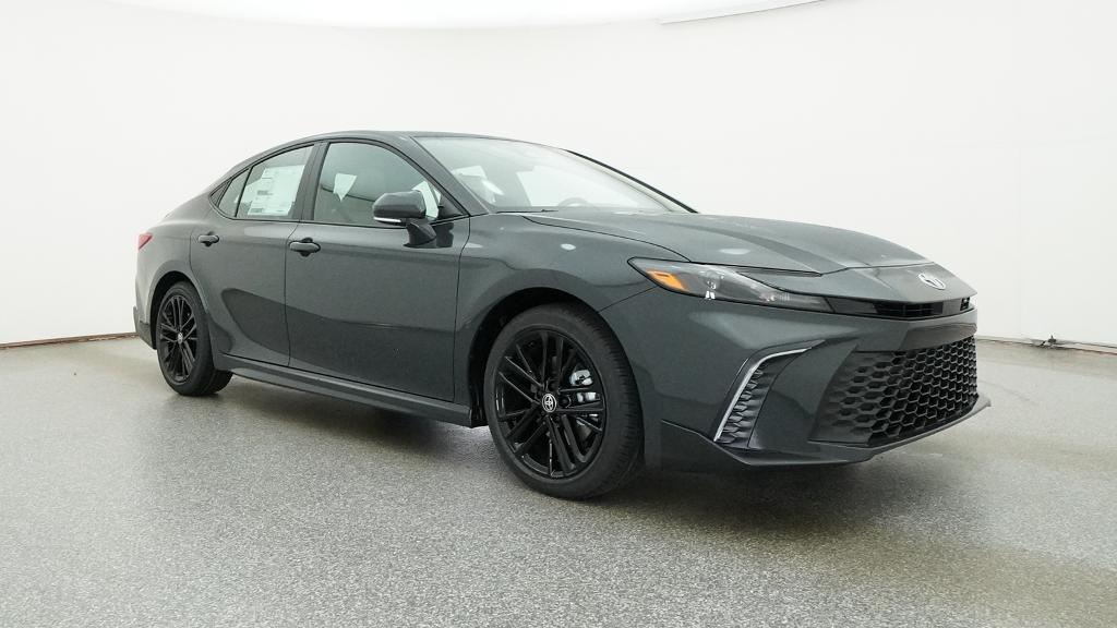 New 2026 Toyota Camry Sedan
