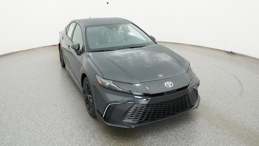 New 2026 Toyota Camry Sedan