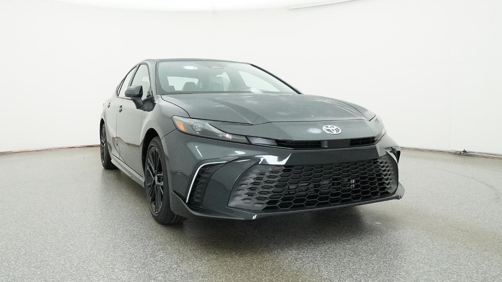 New 2026 Toyota Camry Sedan