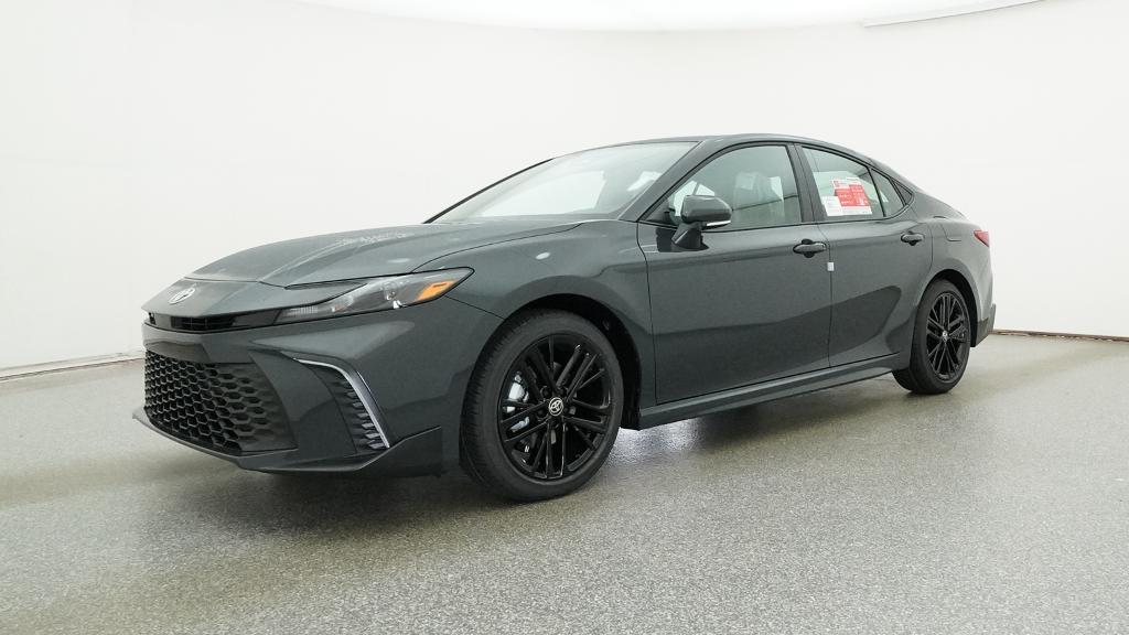 New 2026 Toyota Camry Sedan