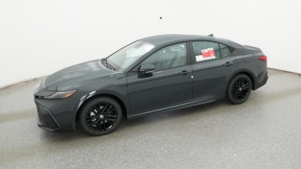 New 2026 Toyota Camry Sedan