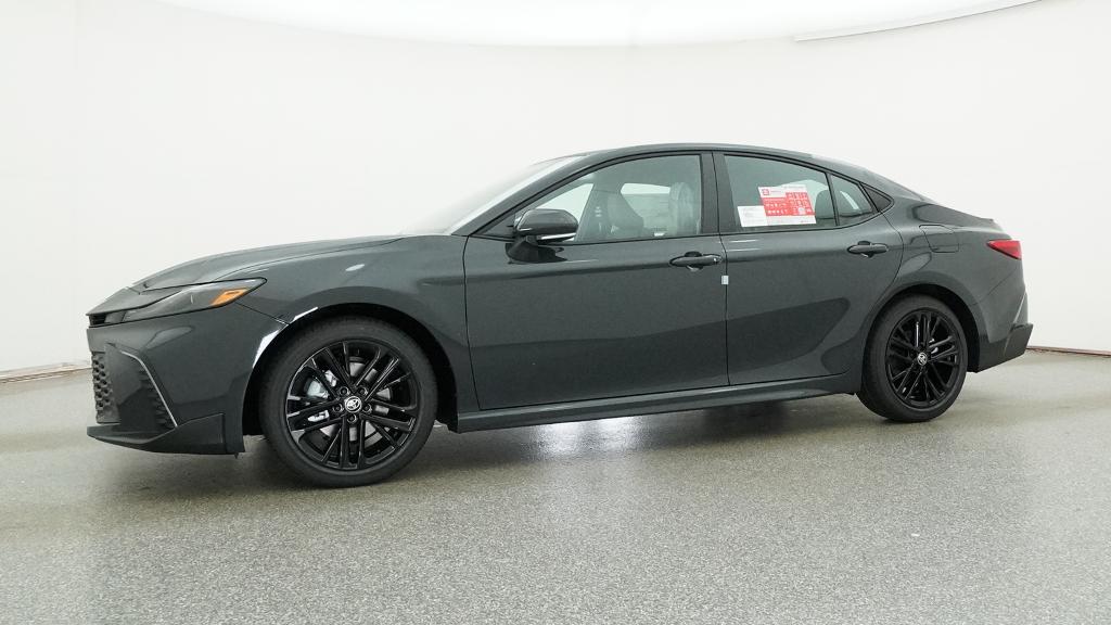 New 2026 Toyota Camry Sedan