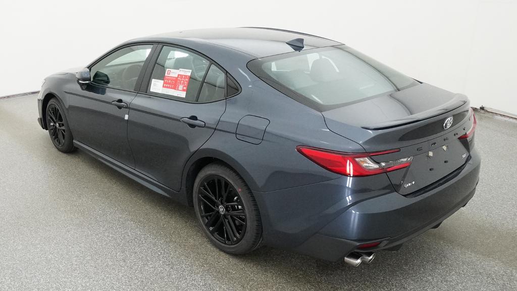 New 2026 Toyota Camry Sedan