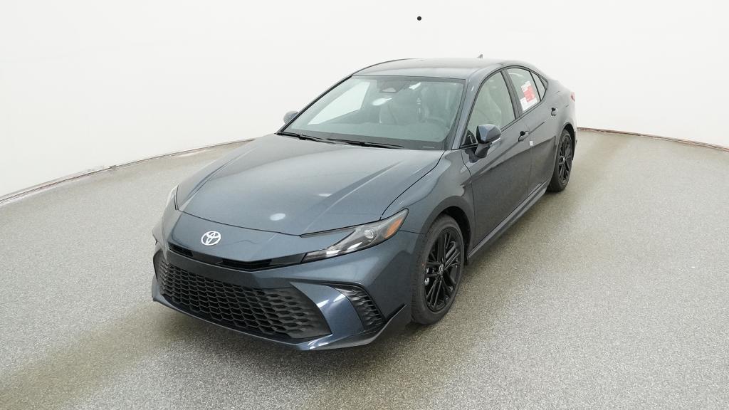 New 2026 Toyota Camry Sedan