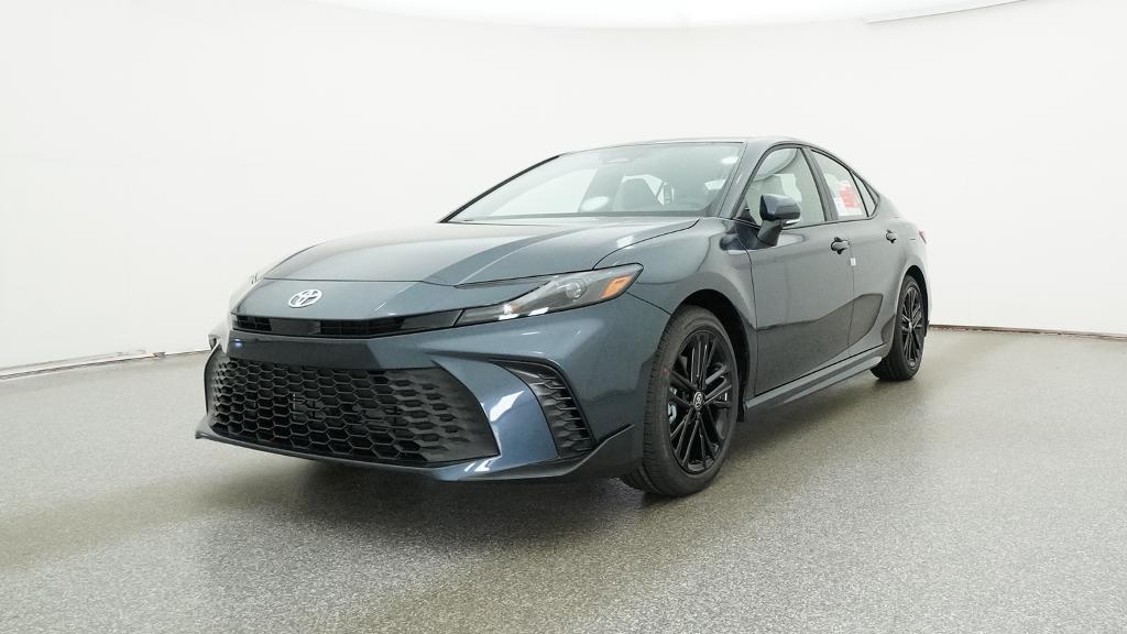 New 2026 Toyota Camry Sedan