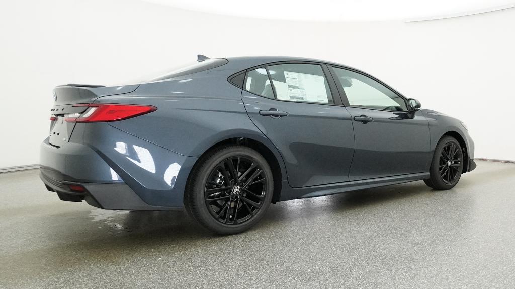 New 2026 Toyota Camry Sedan