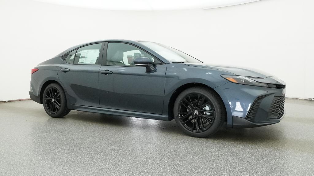 New 2026 Toyota Camry Sedan