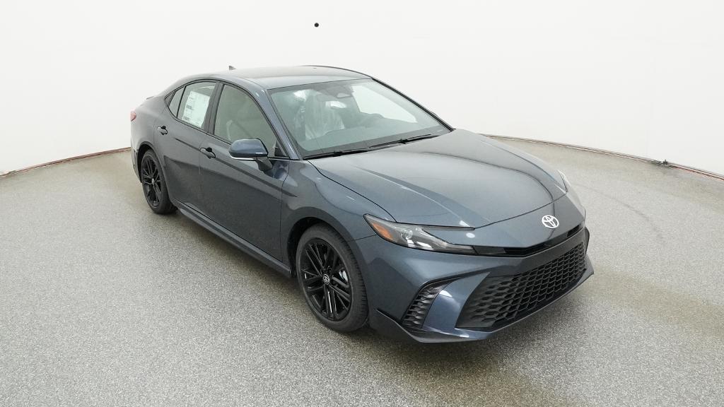 New 2026 Toyota Camry Sedan
