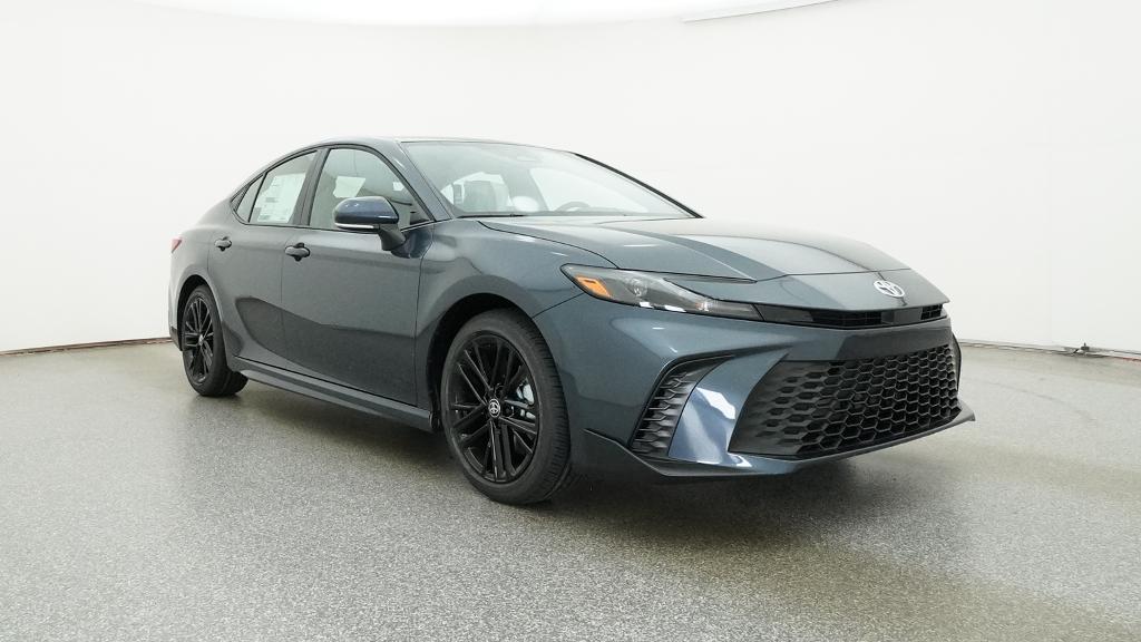 New 2026 Toyota Camry Sedan