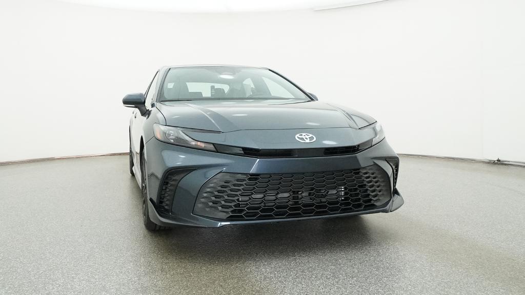 New 2026 Toyota Camry Sedan