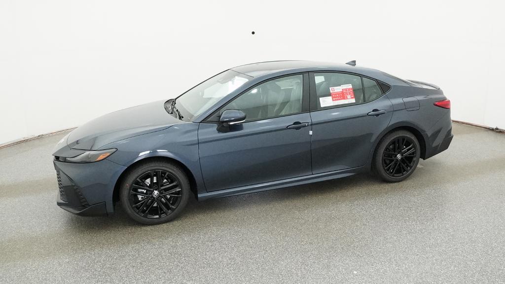 New 2026 Toyota Camry Sedan