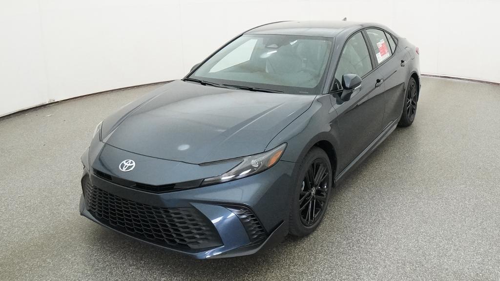 New 2026 Toyota Camry Sedan