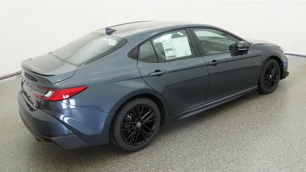 New 2026 Toyota Camry Sedan