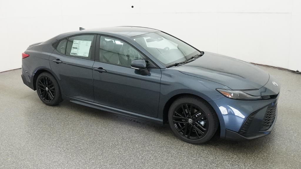 New 2026 Toyota Camry Sedan