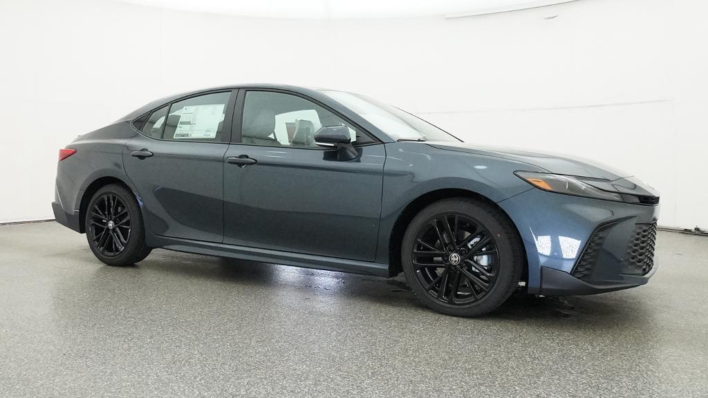 New 2026 Toyota Camry Sedan