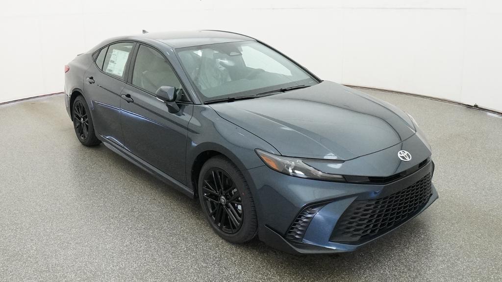 New 2026 Toyota Camry Sedan