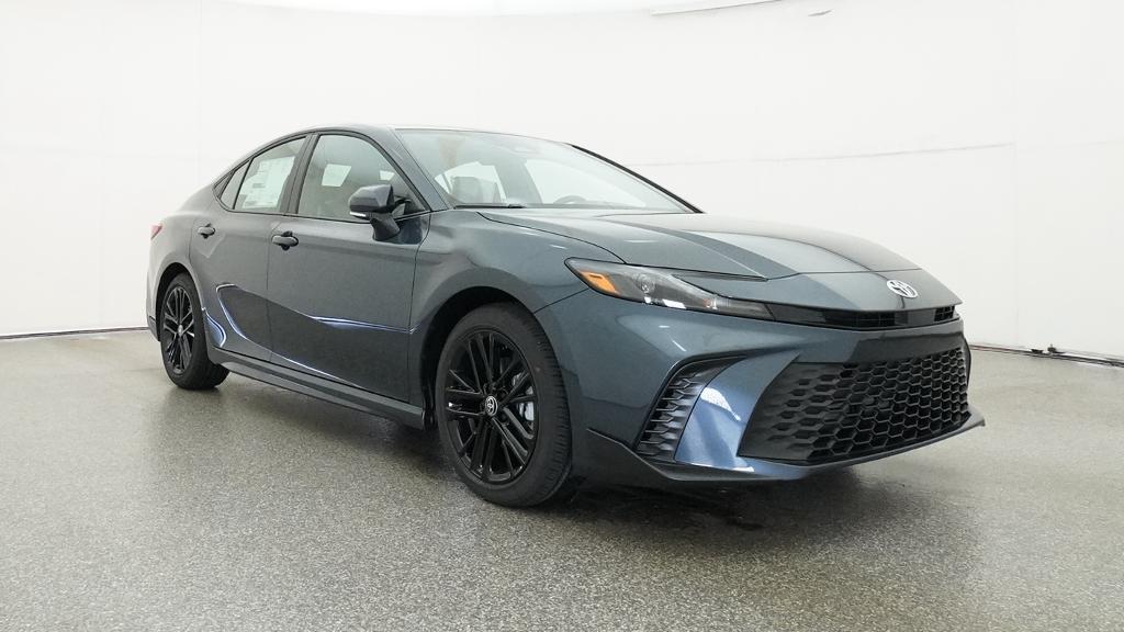 New 2026 Toyota Camry Sedan