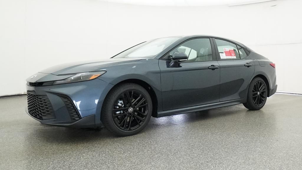 New 2026 Toyota Camry Sedan