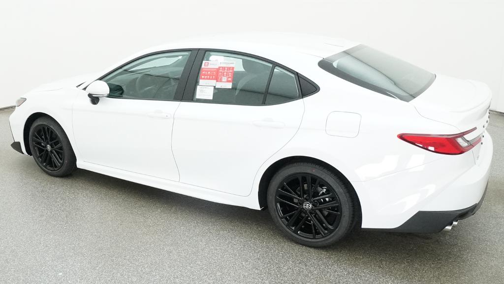 New 2026 Toyota Camry Sedan