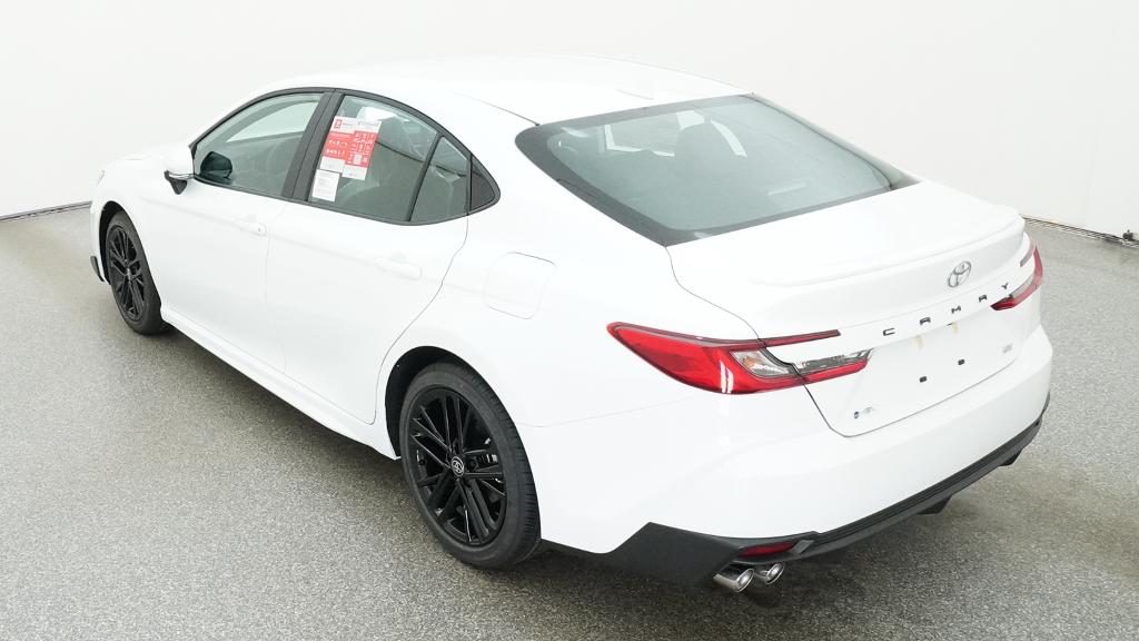 New 2026 Toyota Camry Sedan