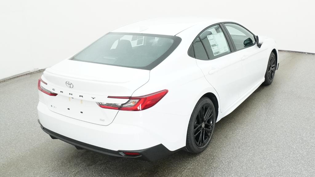 New 2026 Toyota Camry Sedan