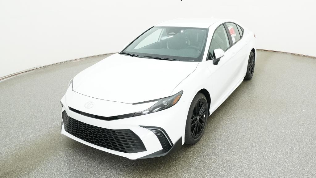New 2026 Toyota Camry Sedan