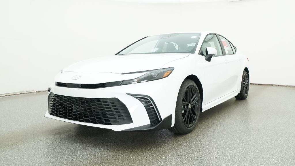 New 2026 Toyota Camry Sedan