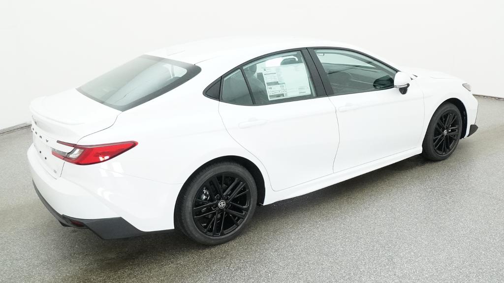 New 2026 Toyota Camry Sedan