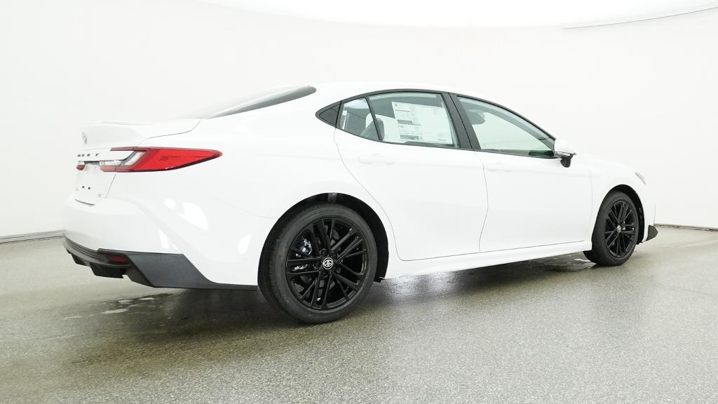 New 2026 Toyota Camry Sedan