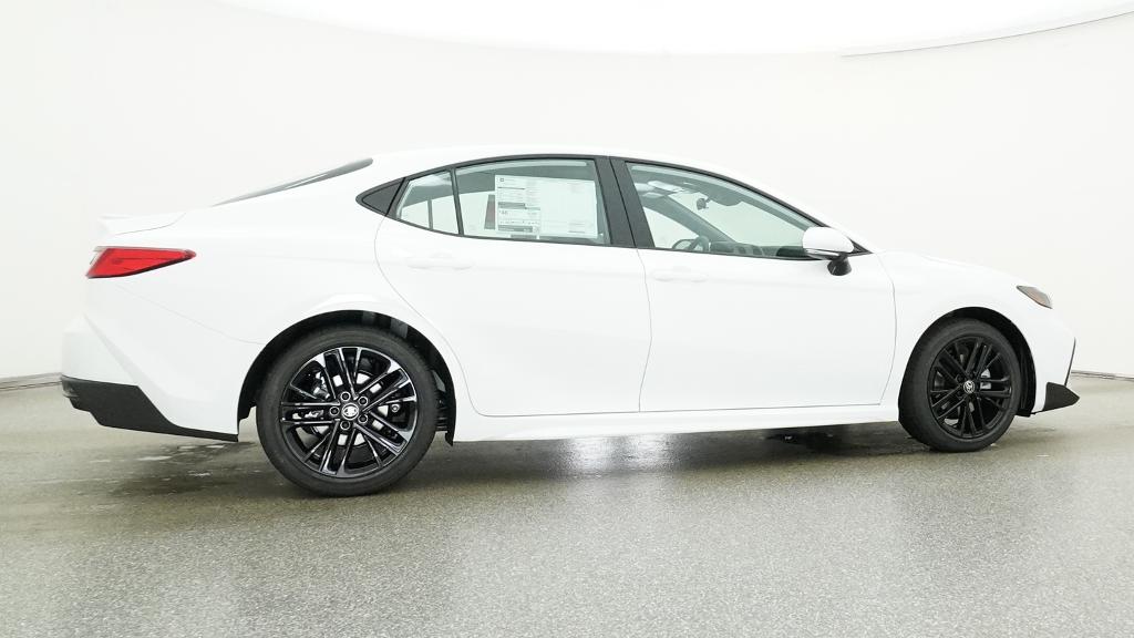 New 2026 Toyota Camry Sedan