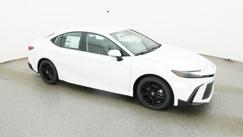 New 2026 Toyota Camry Sedan
